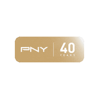 Gtc Sticker by PNY/XLR8