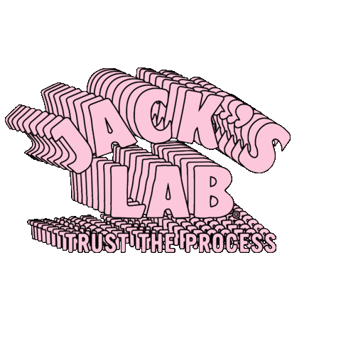 jackslab giphygifmaker jacks lab jackslab Sticker