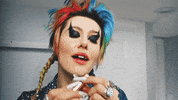 Getting Ready Make Up GIF by Surfbort