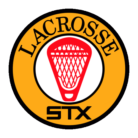 STXmlax giphyupload lacrosse lax field hockey Sticker