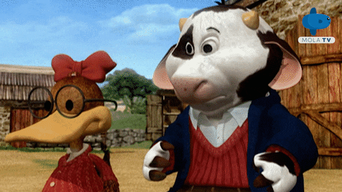 Happy Animation GIF by Mola TV Kids