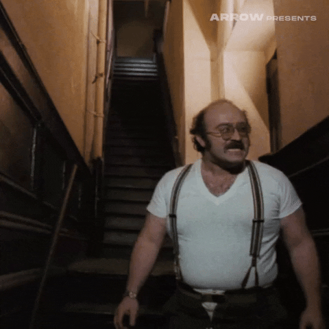 Basket Case Film GIF by Arrow Video