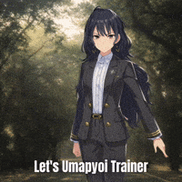 Uma Musume GIF