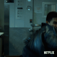 iron fist marvel GIF by NETFLIX