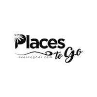Places To Go Sticker by Caribe Media