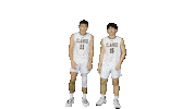 Sport Heart Sticker by Clarke University