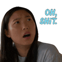 Comedy Central Lol Sticker by Awkwafina is Nora from Queens