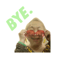 Comedy Central Lol Sticker by Awkwafina is Nora from Queens