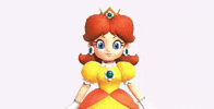 Happy Super Mario GIF