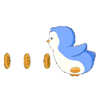 Crypto Nft Sticker by Pudgy Penguins