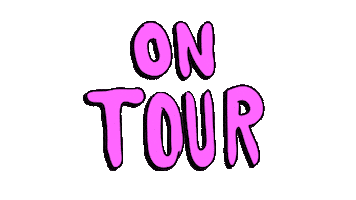 Pauly D Tour Sticker by deladeso