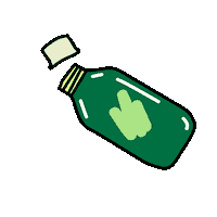 Skincare Aha Sticker by KraveBeauty