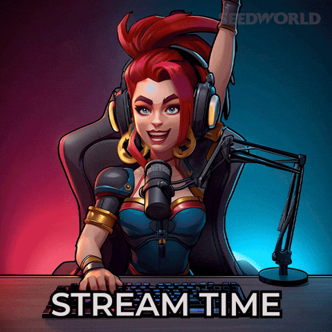 Stream Ruby GIF by seedworld