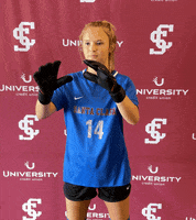 Santa Clara University Go Broncos GIF by Santa Clara Broncos