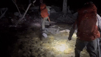 Rescue Crews Carry Injured California Hiker Over a Mile