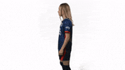 Serious Emily Sonnett GIF by National Women's Soccer League