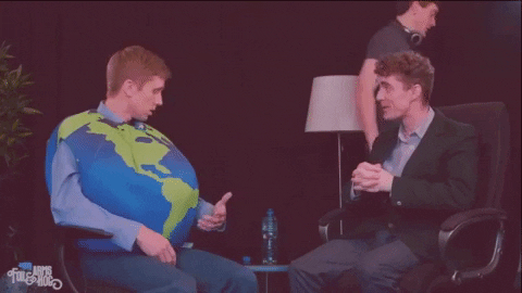 Fah Sean Finegan GIF by FoilArmsandHog