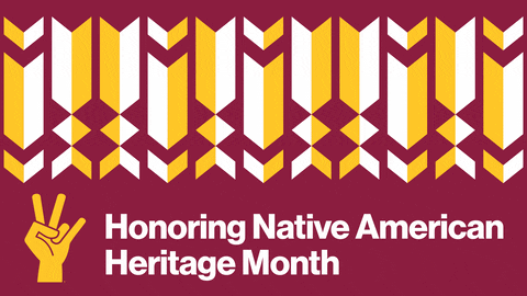 Native American Asu GIF by Arizona State University