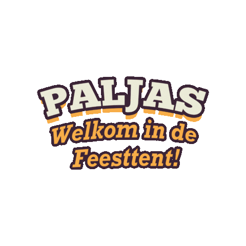 Carnaval Tent Sticker by Paljas