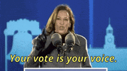 Kamala Harris GIF by Election 2020