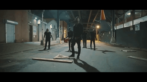 music video dance GIF by Verticals Agency