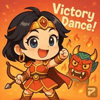 Dance Win GIF by Persona