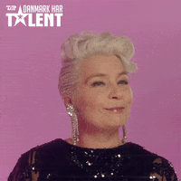 GIF by Danmark har talent
