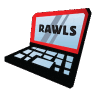 Rawls College Sticker by Rawls College of Business - Texas Tech University