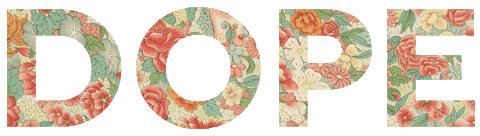 Flower Love Sticker