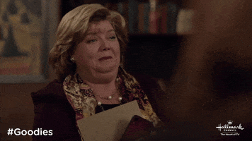 Good Witch Goodies GIF by Hallmark Channel