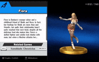 Super Smash Bros GIF