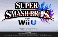 Super Smash Bros GIF