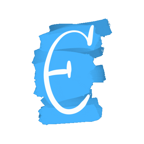 Letter Ukraine Sticker