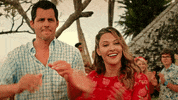 jill wagner applause GIF by Hallmark Channel