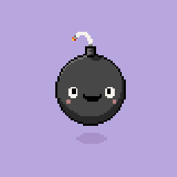 Samibanley help oh no bomb uh oh GIF