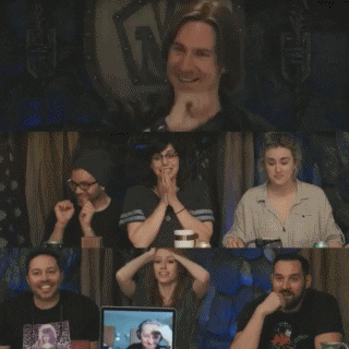 dungeons and dragons sam GIF by Geek & Sundry
