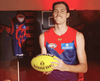 Melbourne Demons Afl GIF by Melbournefc