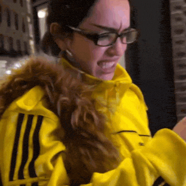 Dani Wtf GIF