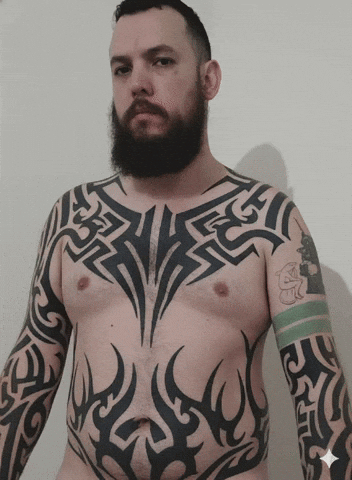 Gay Bear GIF by Database數據