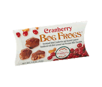 Chocolate Candy Sticker by Cape Cod Provisions