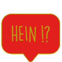Message Confusion Sticker by Madamelamouette