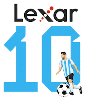 Lexar Sticker by lexarglobal