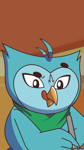 Morning Surprise GIF