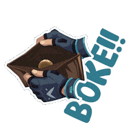Fun Love Sticker by Seorang Zaki