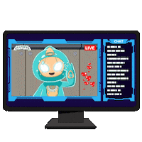 Twitch Streaming Sticker by Masters of Mayhem