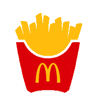 french love Sticker by McDonalds