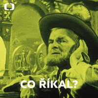 Joe Czech GIF by Česká televize