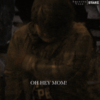 Jake Phelps Hello GIF by Shining Vale