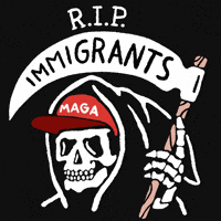 Far Right Trump GIF by Creative Courage