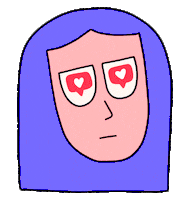 Social Media Love Sticker by Untepid